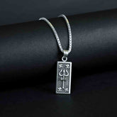 Satyam Shivam Om Pendant