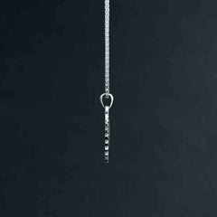 Shivji Coin Silver Pendant