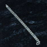 Whispering Tides Flexi Strap Bracelet