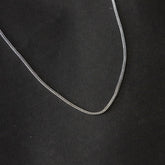 Braided chain