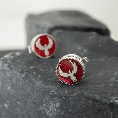 Fly High Cufflink Clip