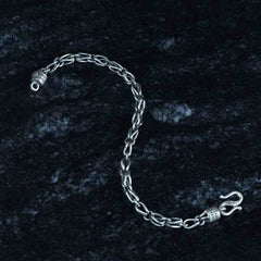 Loop Lock Bracelet