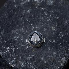 Sword of Night Button Clip