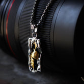 Spartan Valor Pendant