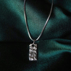 Solace in Scars Pendant