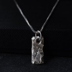 Solace in Scars Pendant