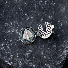 Sword of Night Button Clip