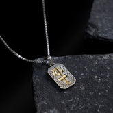 Trishul Charm Pendant