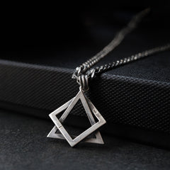 Vertex Blend Pendant