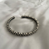 Ballistic Silver Open Kada