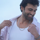 Solo Majesty Silver Chain