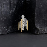 Fusion Golden Pendant