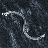 Loose Braided Bracelet