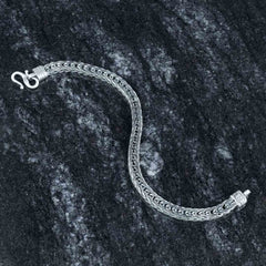 Loose Braided Bracelet