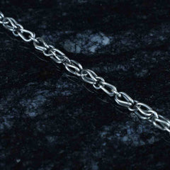 Loop Lock Bracelet