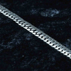 Snake Line Belt Bracelet