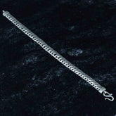 Snake Line Belt Bracelet
