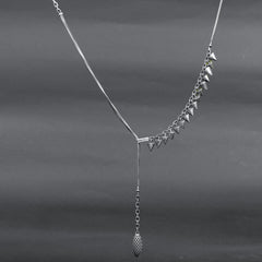 Spiky Tie Chain