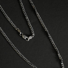 Sleek Solo Majesty chain