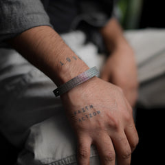 Tribe Tough Silver Kada