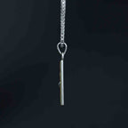 Satyam Shivam Om Pendant