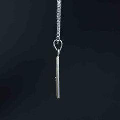 Satyam Shivam Om Pendant