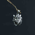 Avatar 3D Silver Pendant