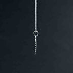Shivji Coin Silver Pendant