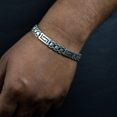 Whispering Tides Flexi Strap Bracelet