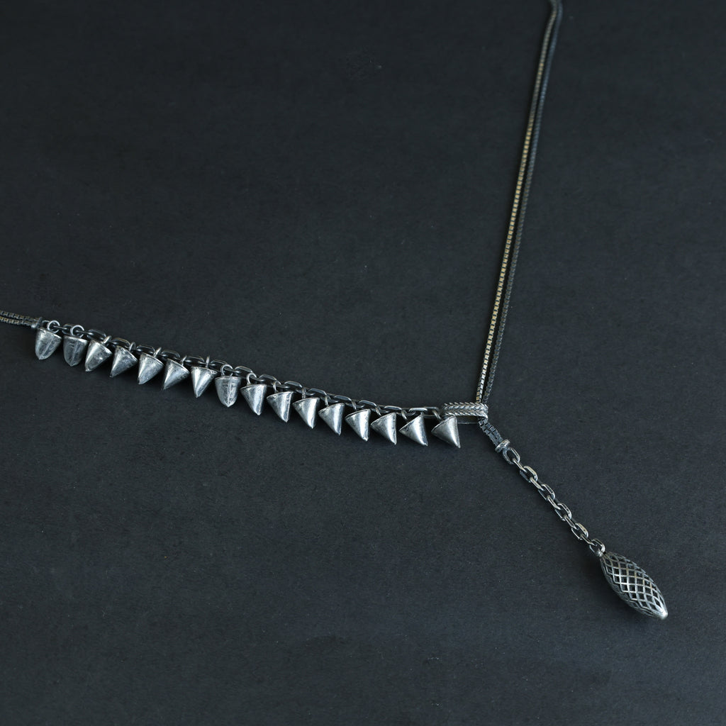 Spiky Tie Chain