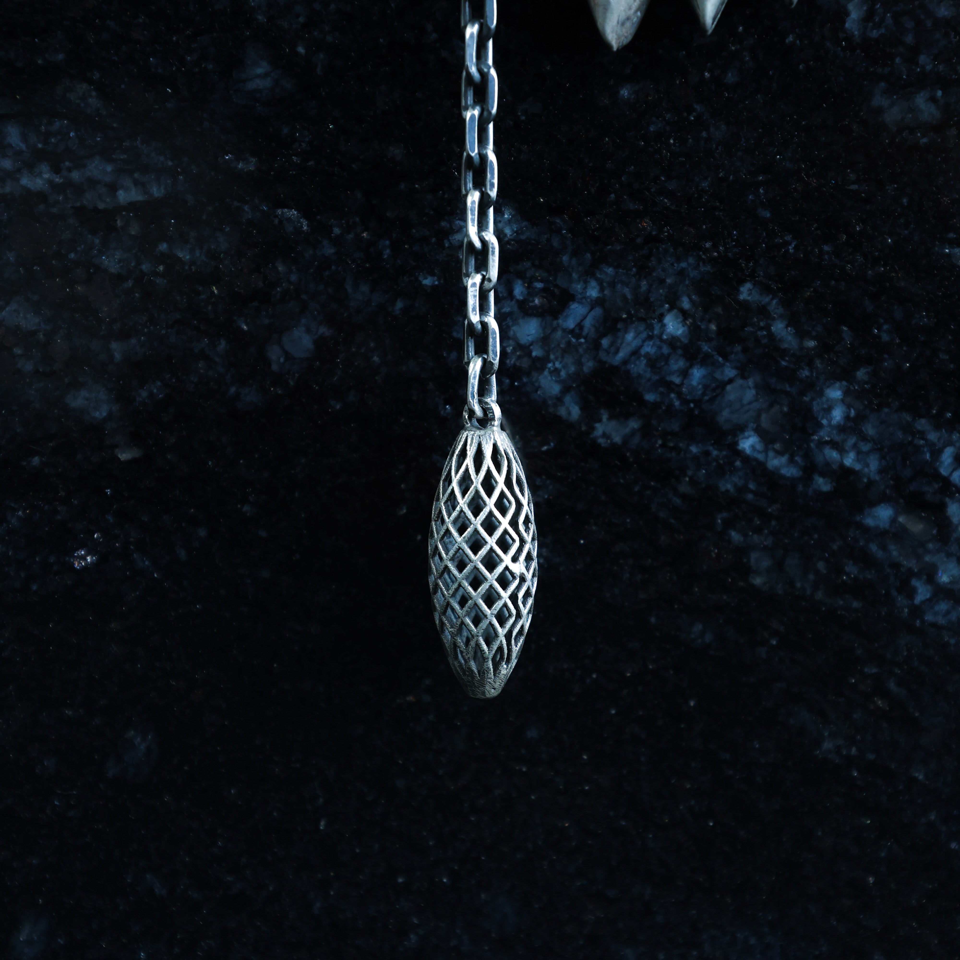 Spiky Tie Chain