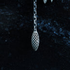 Spiky Tie Chain