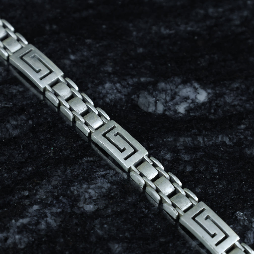 Whispering Tides Flexi Strap Bracelet