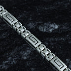 Whispering Tides Flexi Strap Bracelet