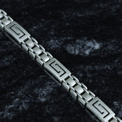 Whispering Tides Flexi Strap Bracelet