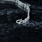 Whispering Tides Flexi Strap Bracelet