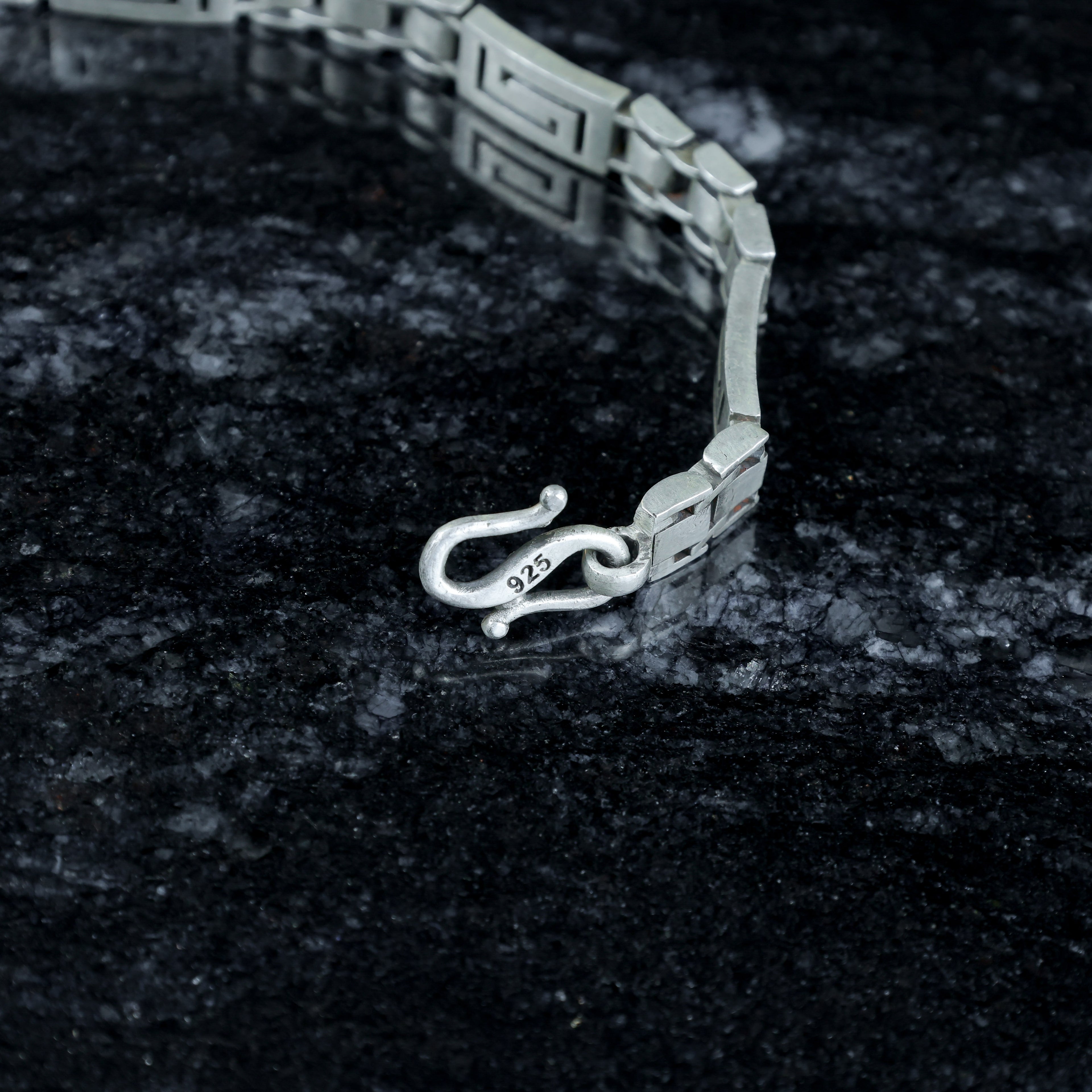 Whispering Tides Flexi Strap Bracelet