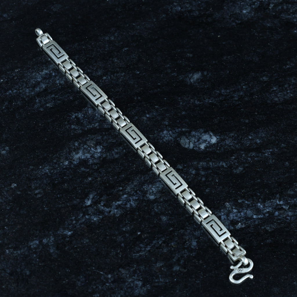 Whispering Tides Flexi Strap Bracelet