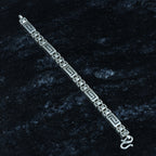 Whispering Tides Flexi Strap Bracelet