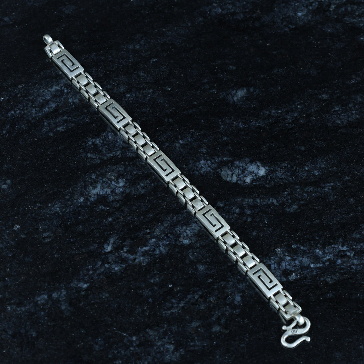 Whispering Tides Flexi Strap Bracelet