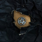 Iron Plate Pendant