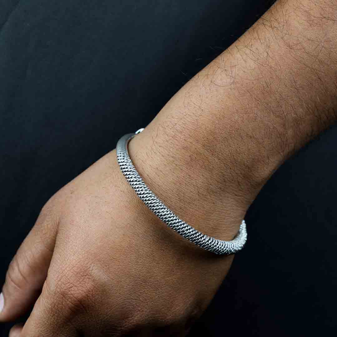 Rope Wrap Full Kada