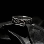 Lattice Ring band