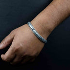Snake Line Belt Bracelet