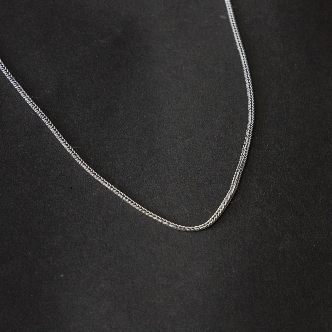 Braided chain