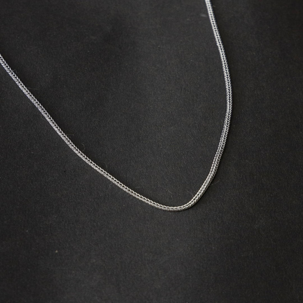 Braided chain