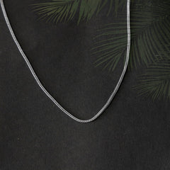 Braided chain