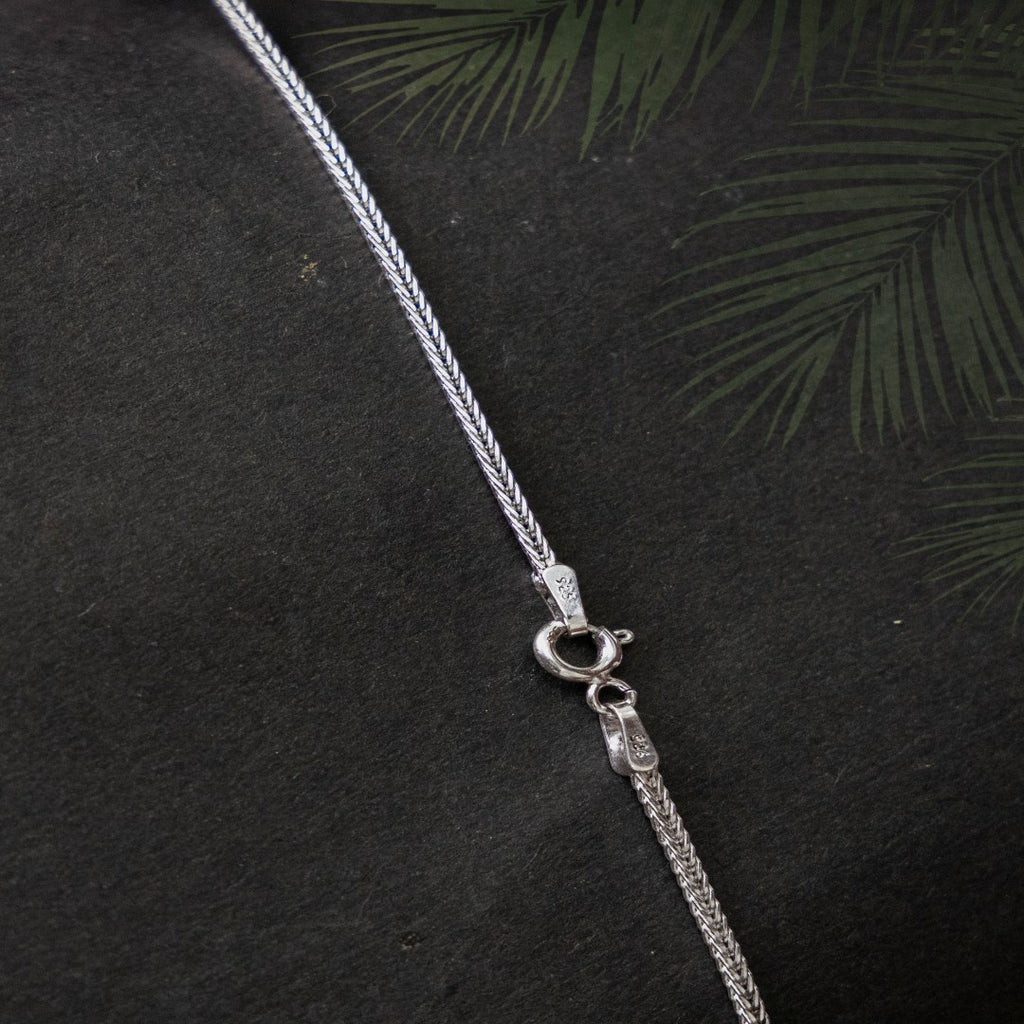 Braided chain
