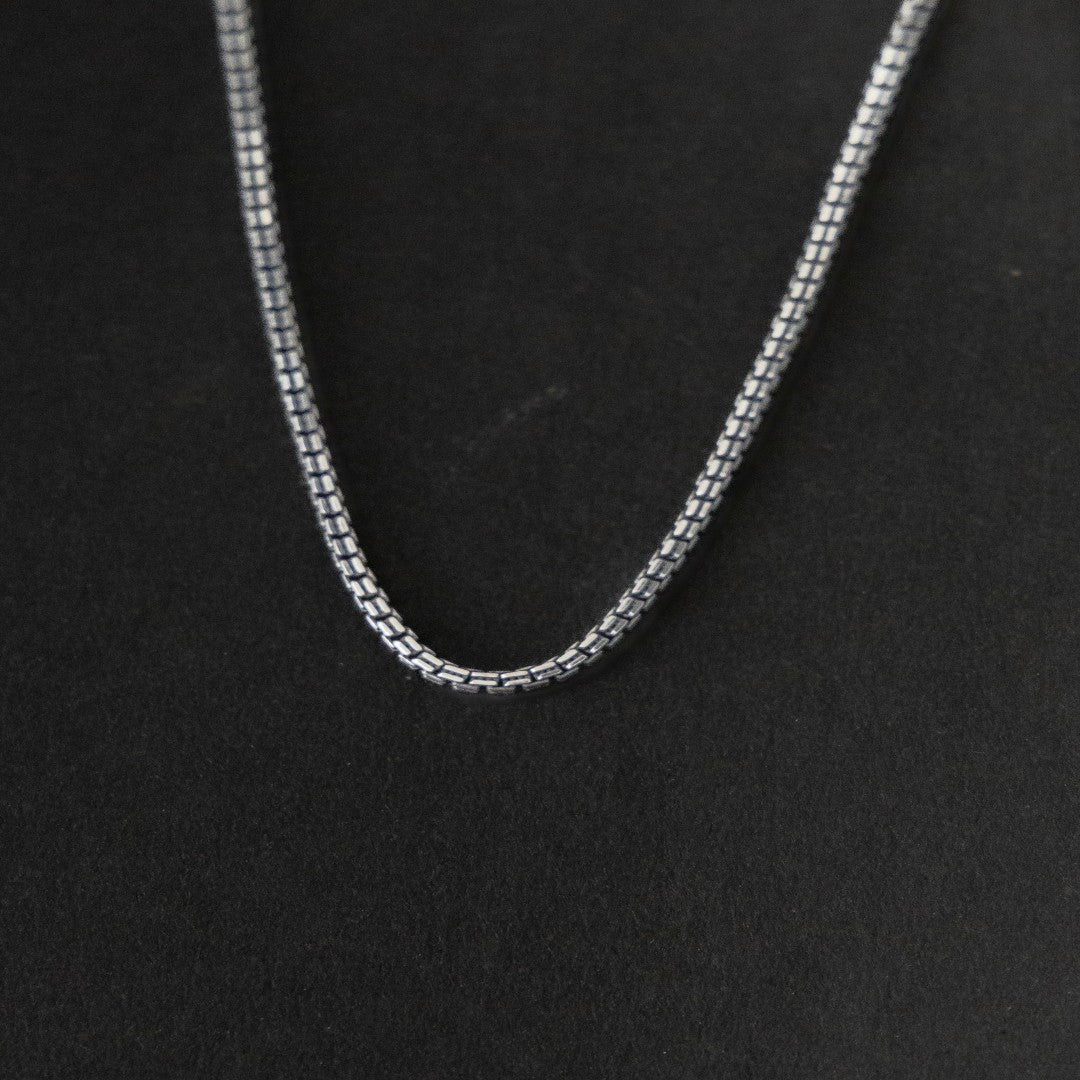 Double Box Chain