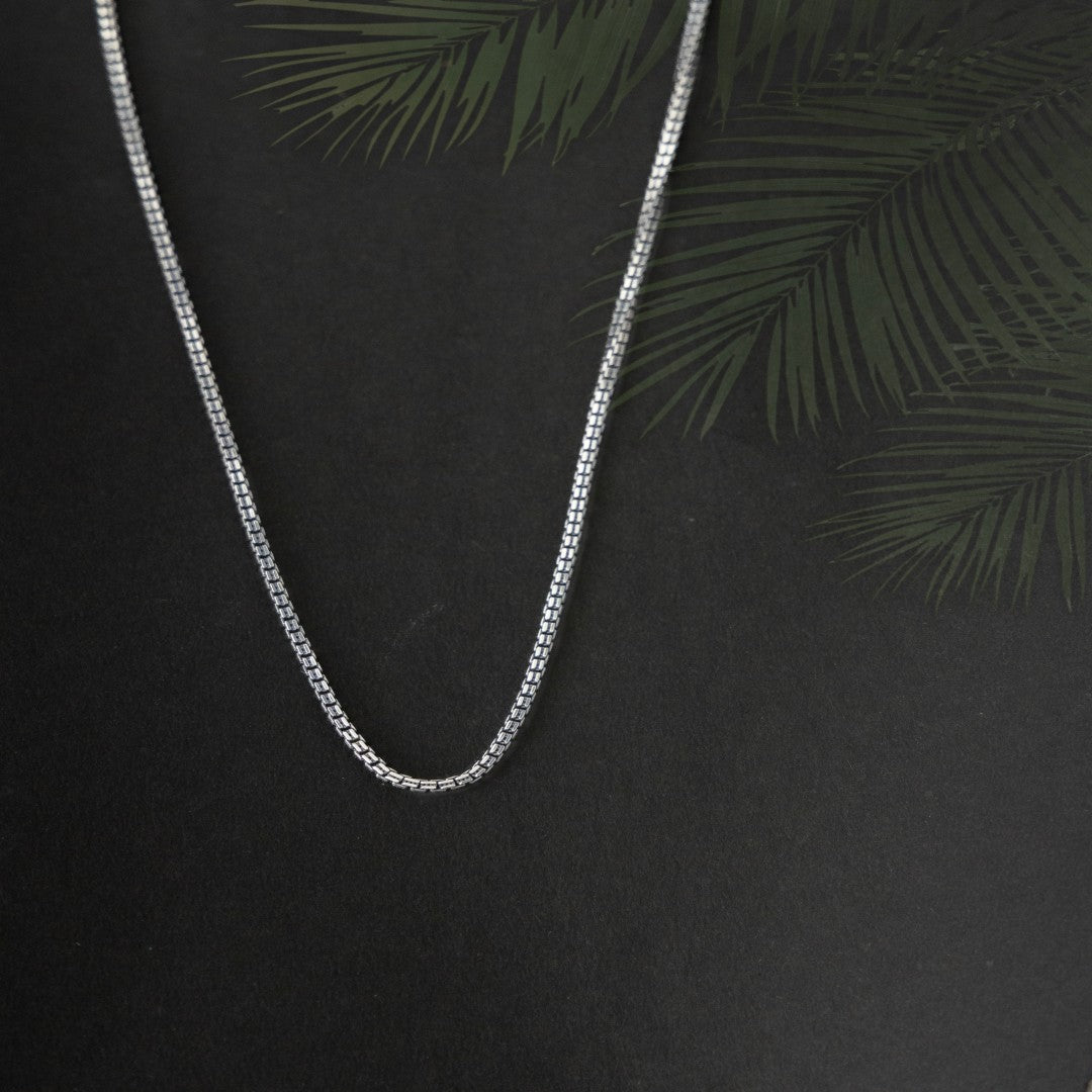 Double Box Chain